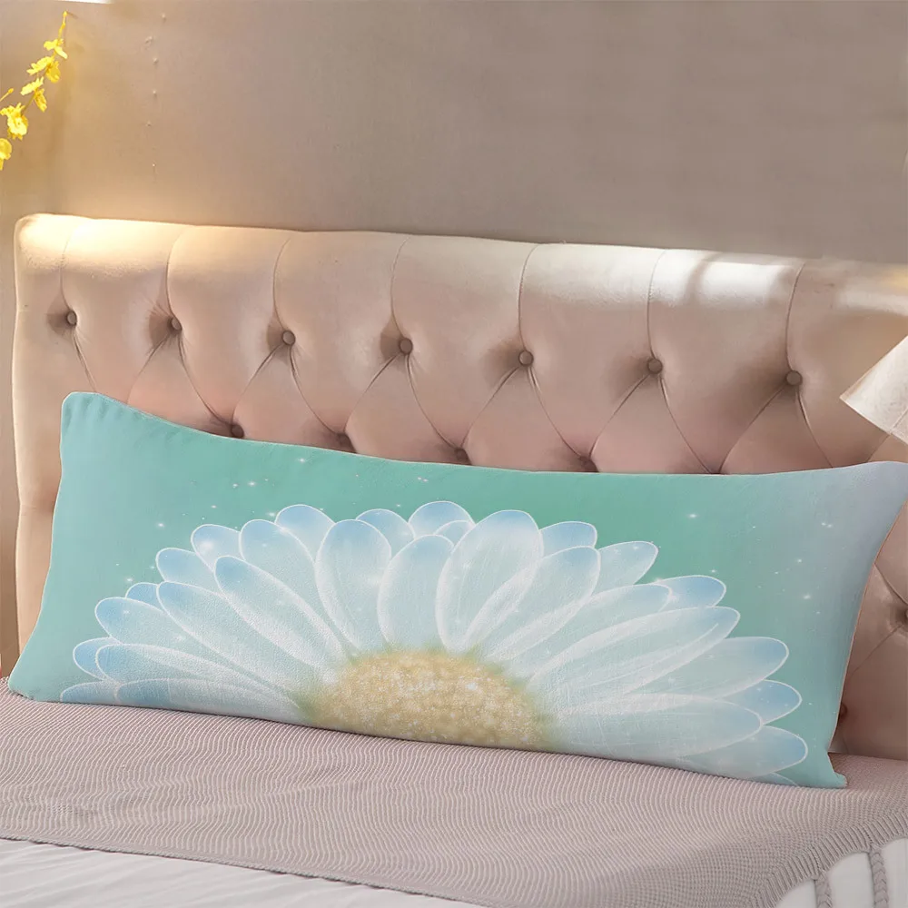 Fantasy Theme Full Body Support Pillow, 50.8x137.16 cm - Double-sided Breathable and Comfortable, Suitable for Side/back/stomach