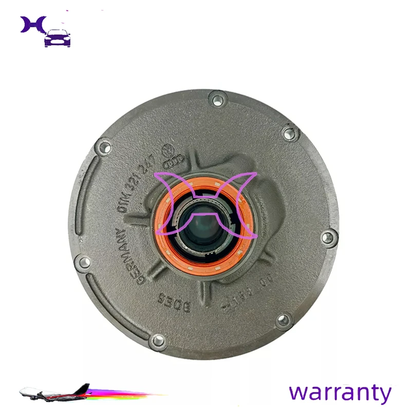 مجموعة مضخة زيت ناقل الحركة الأوتوماتيكي الأصلية 01N 01M لضمان Vw Jetta Audi 75500A