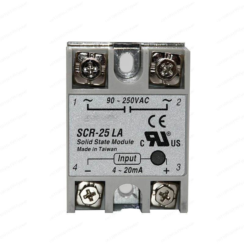 Genuine  Solid State Relay G3NB-205B-1 210B-1 220B-1 225B-1 240B-1 275B-1 5A Fotek SCR-2 Core Components Gearbox New