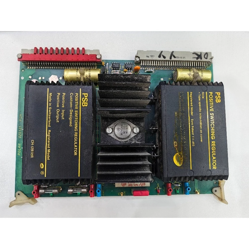 

Exquisite craftsmanship Printing machine accessories Paula mechanical circuit board