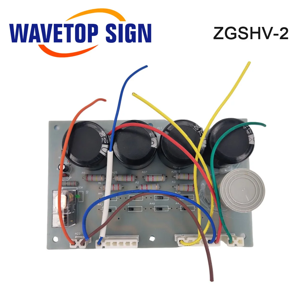 WaveTopSign لوحة الإشعال لإمداد الطاقة بالليزر