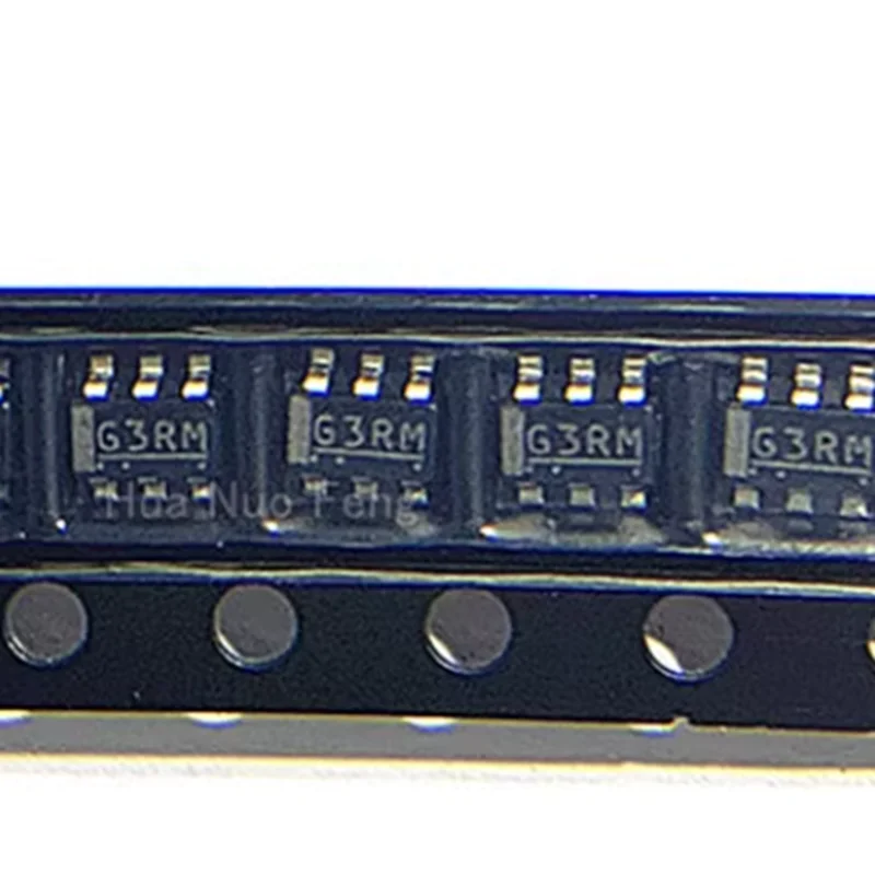 10PCS-50PCS S-8261ABRMD-G3RT2S SOT23-6 Silkscreen G3R*  1.5V ~ 8V Single-cell lithium battery protection IC