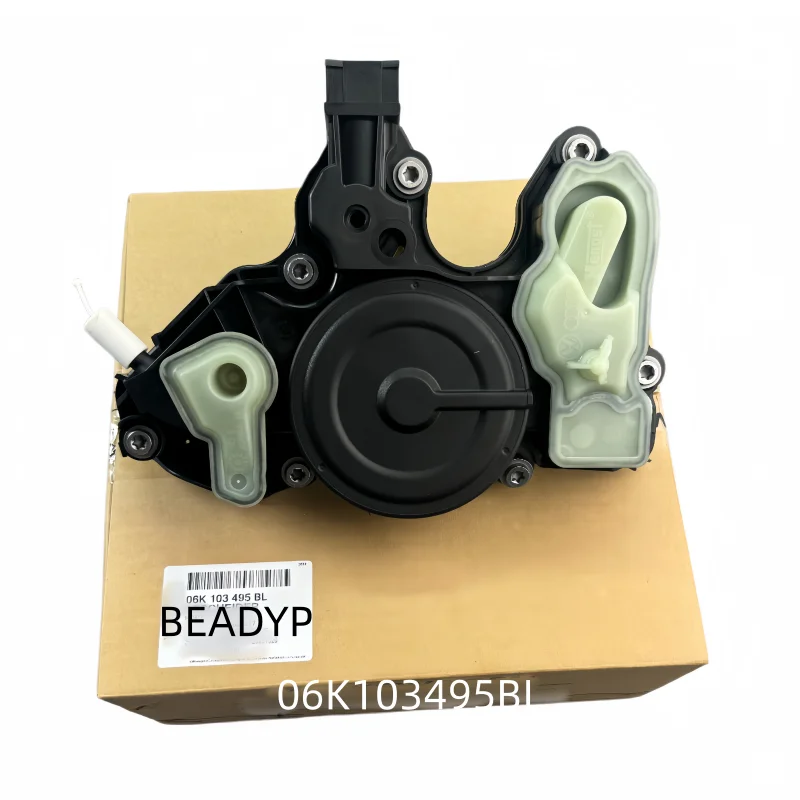 

06K103495BL Оригинальный новый маслоотделитель (клапан вентиляции картера) PCV 06K103495BL для Audi A3 A4 A6 Q3 TT Golf 06K103495R 06K103495T