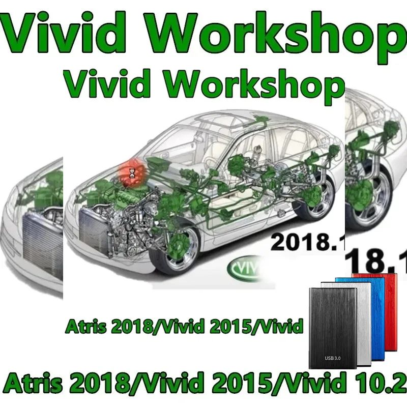 Latest vivid 2018 Atris Technik Parts Catalogue Vivid European Automotive Repair Vivid worshop Automotive Repair Software