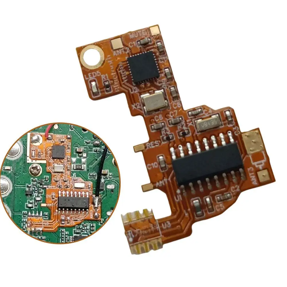 Voor Quansheng UV K5 K6 SI4732 Gemodificeerde Radio En Bluetooth Stereo Zender Module Si4732 BT Hifi Module