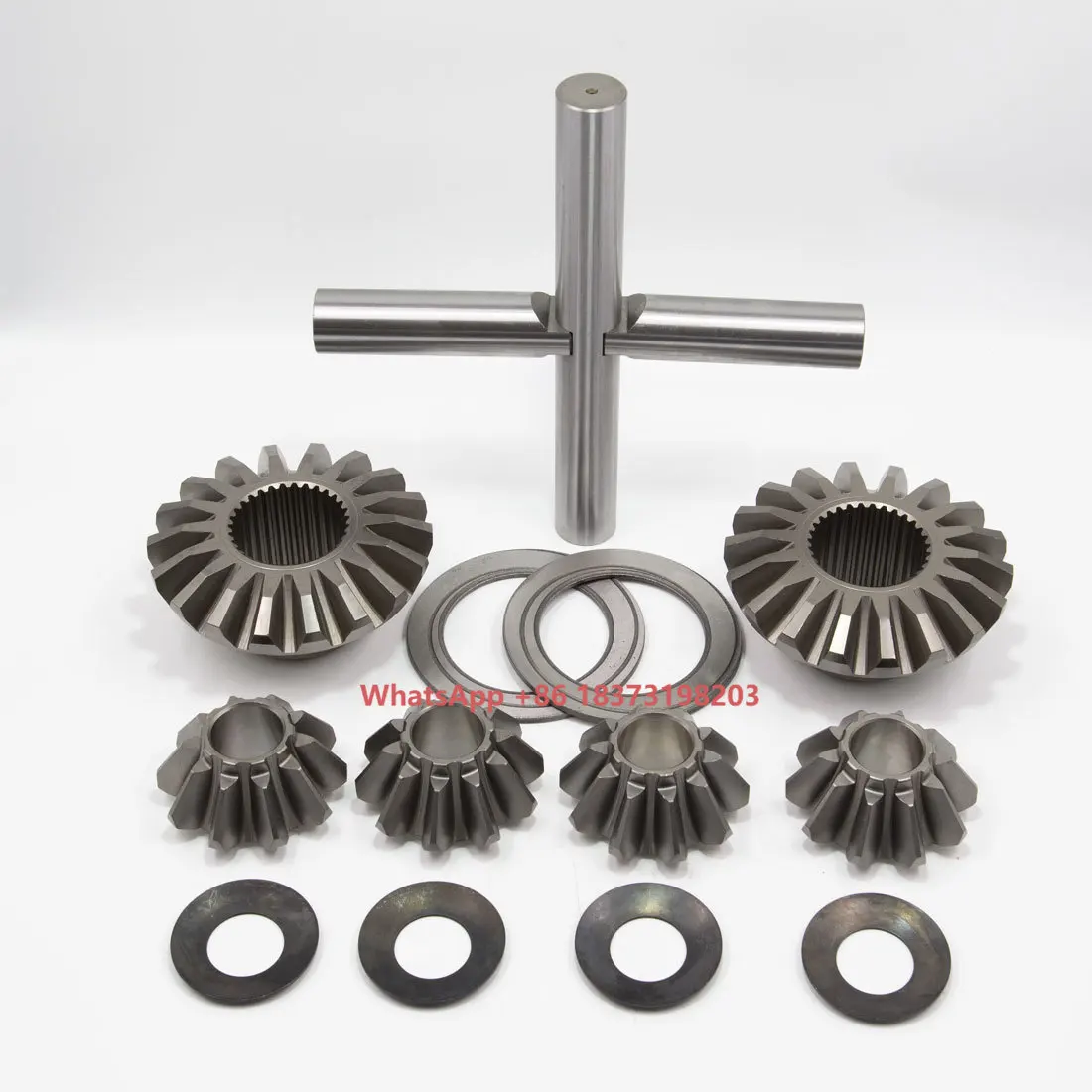 

Differential and Transmission Gear Set Spare Parts Manufacturing for Trucks With High Quality Oem Number 81351076043