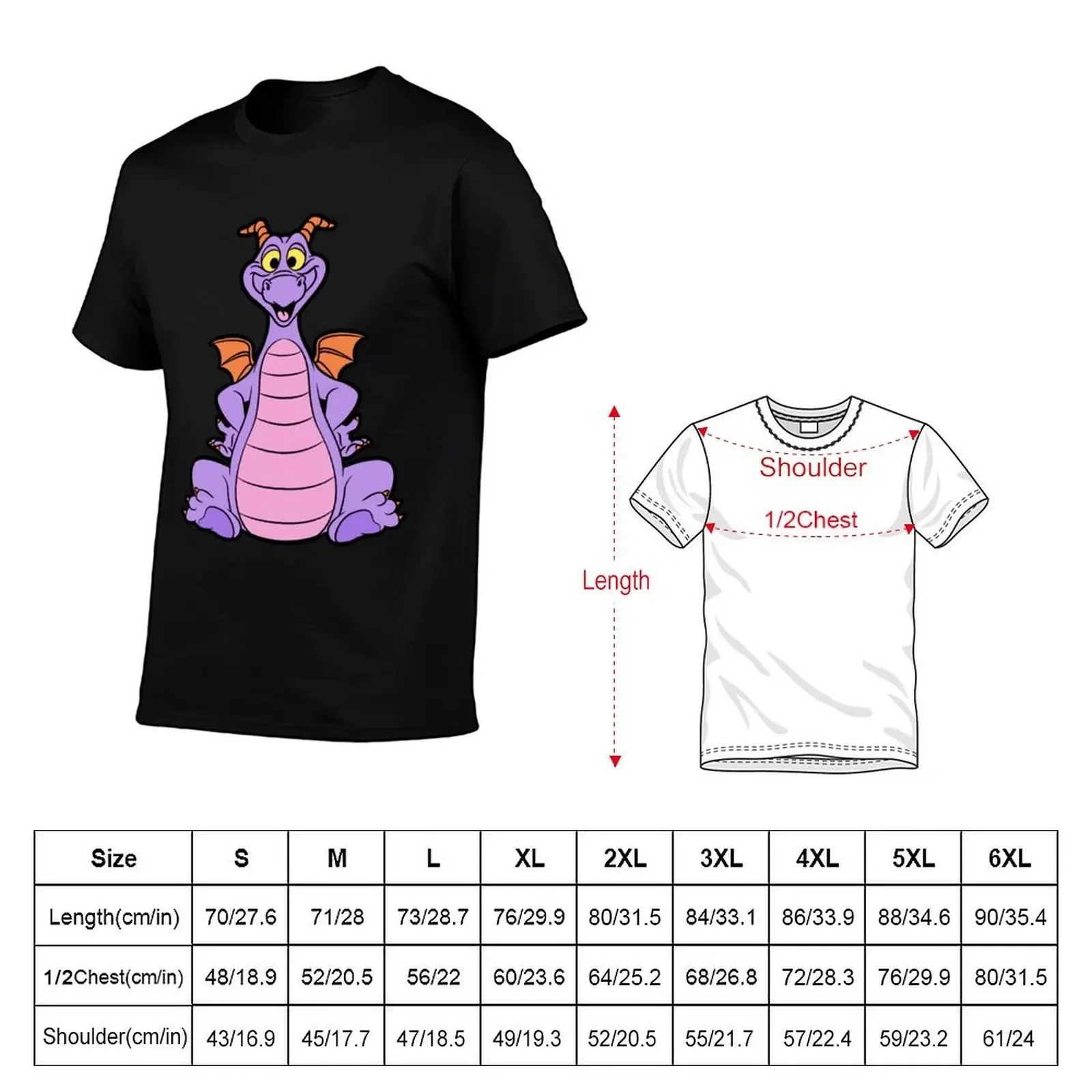 Bold Figment T-Shirt boys whites custom t shirt Men's t shirts