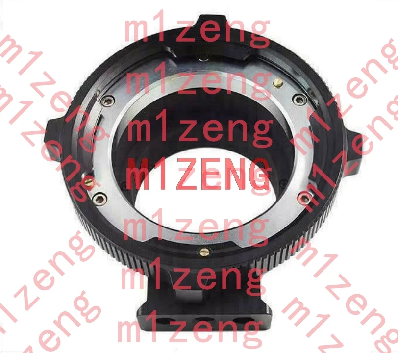 Adapter ring with tripod for Arri Arriflex PL mount lens to nikon Z z5 Z6 Z7 Z6II Z7II Z6III z8 Z9 z30 Z50 Z50II ZF ZFC Camera