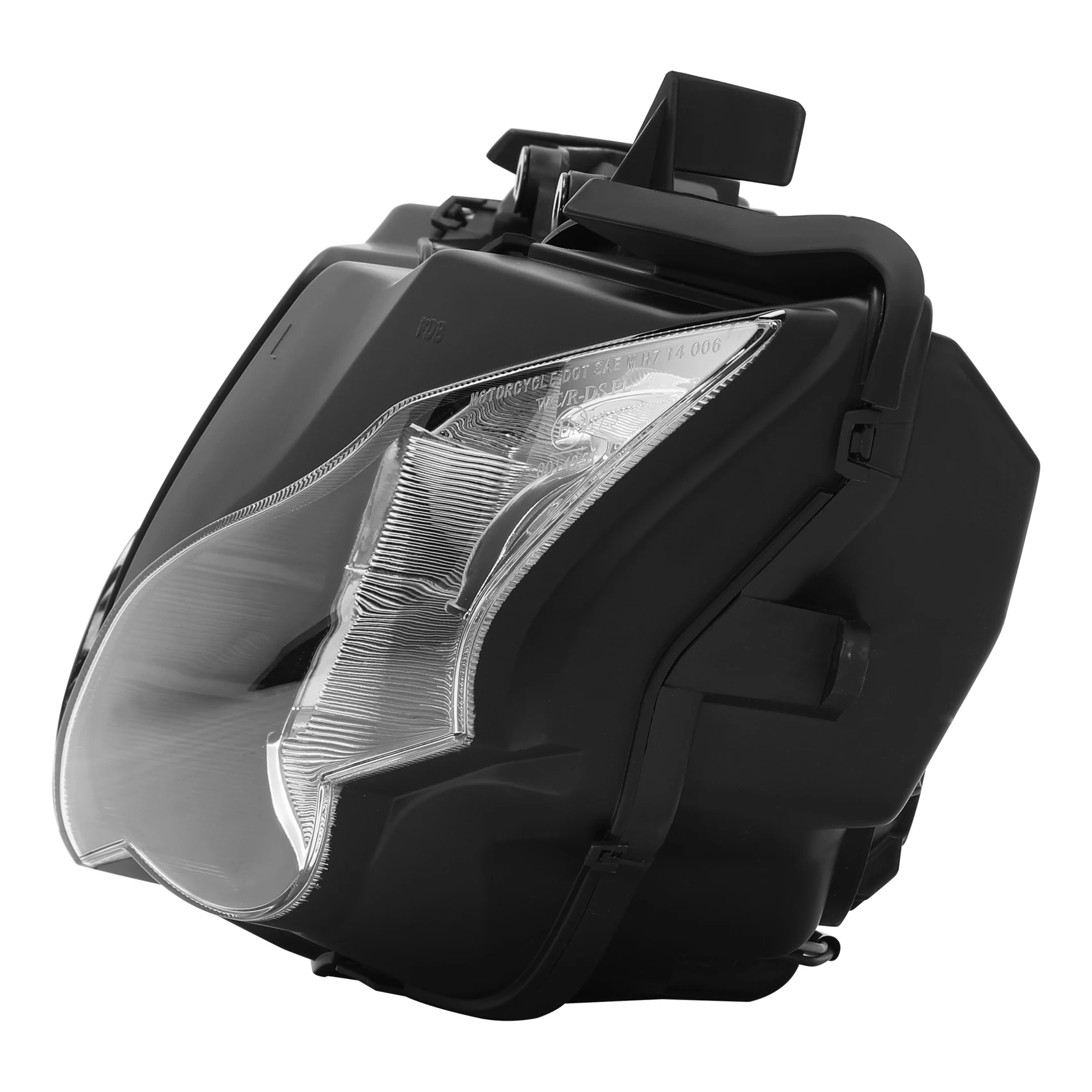 

Motorcycle Front Headlight Headlamp Assembly Fit For Honda CBR1000RR 2008-2011 2010 2009 08