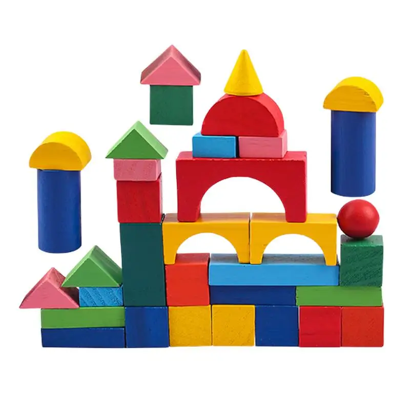 Castle Building Blocks For Kids Colorful Building Block Toy Giant Foam Building Blocks Stacking Castel Steps For Kindergarten 