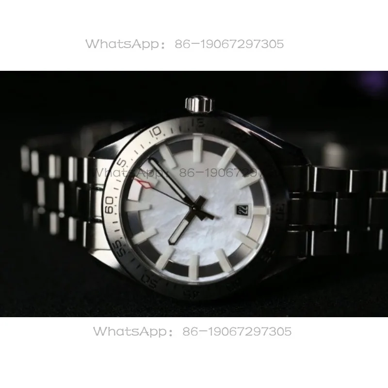 Carbon fiber disc suspended luminous daily commute automatic mechanical watch limited edition