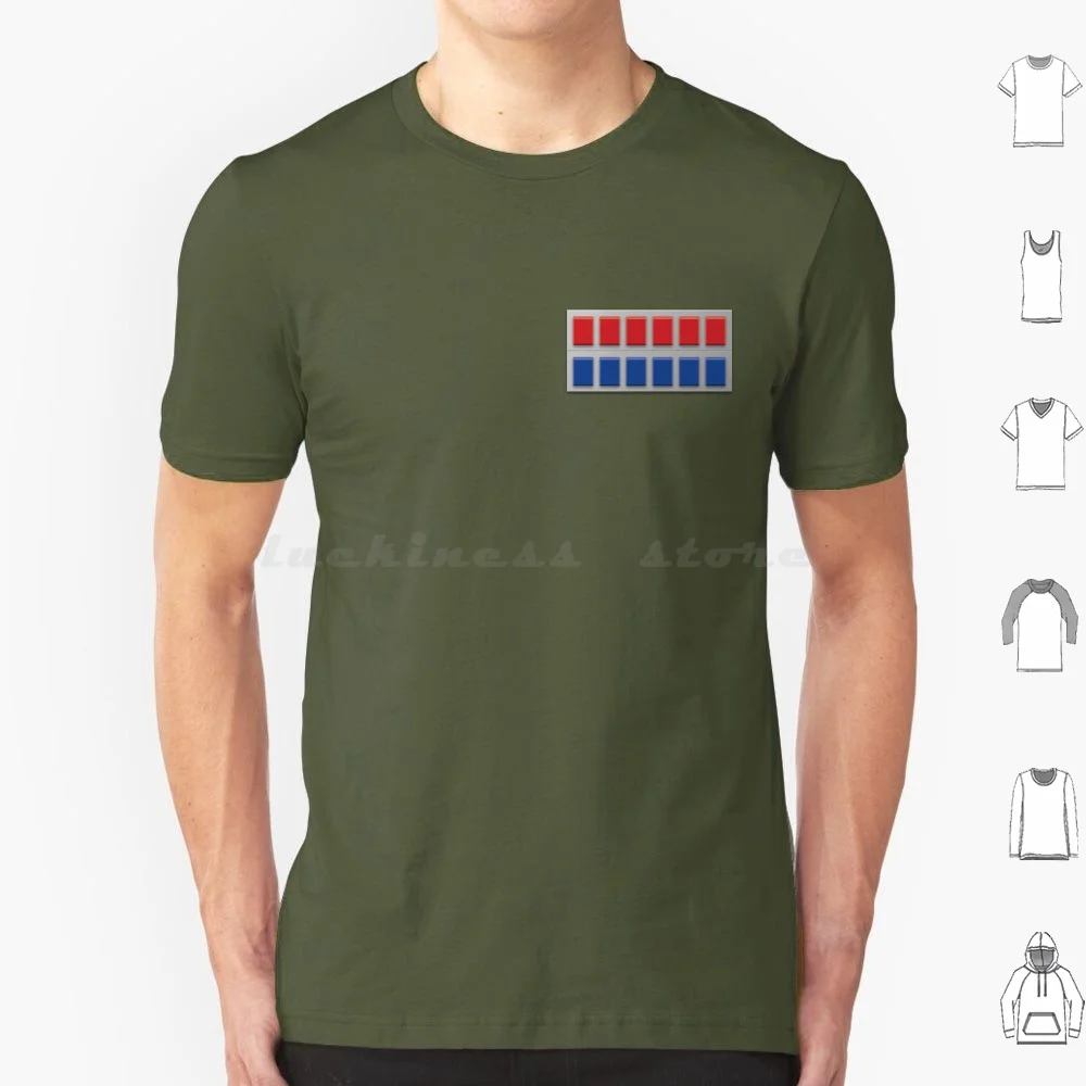 Imperial Officer Rank Insignia Plaque – Commander Of A Fleet / Fleet Admiral / Marshal / Director T Shirt Men Women Kids 6xl