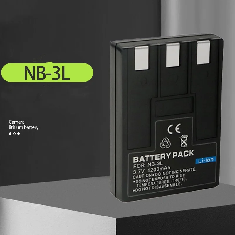 1200Mah NB-3L Nb 3L…