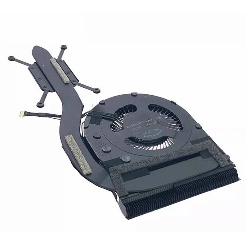 Imagem -03 - Ventilador de Refrigeração Original com Dissipador de Calor para Lenovo Thinkpad X390 X13 5h40w36667 5h40w36666 5h40w36668 Sh40w36637 Sh40w36636 Novo