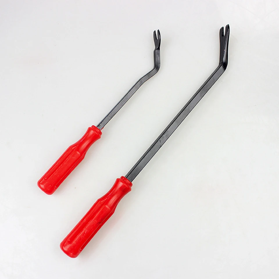 Plastic Fastener Remover Clip Removal Tool, Door Panel Remover Tool for Automotive Audio Equipment, Door, Trim, Emblem HM-168