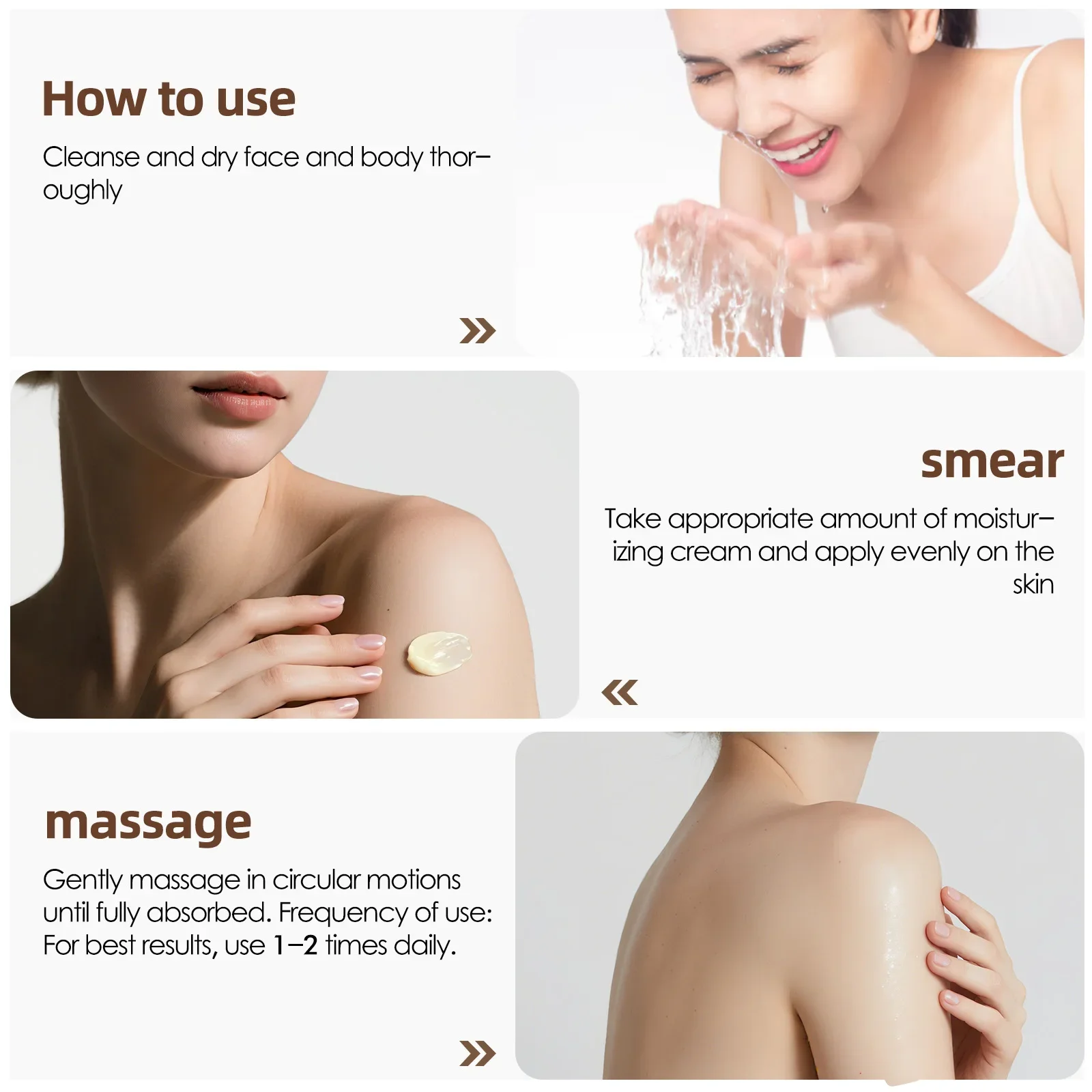 Beef Tallow Face Cream Facial Elasticity Nourishing Smooth  Facial Skin Firming Increase Lasting Moisturizing Soothing Skin Care