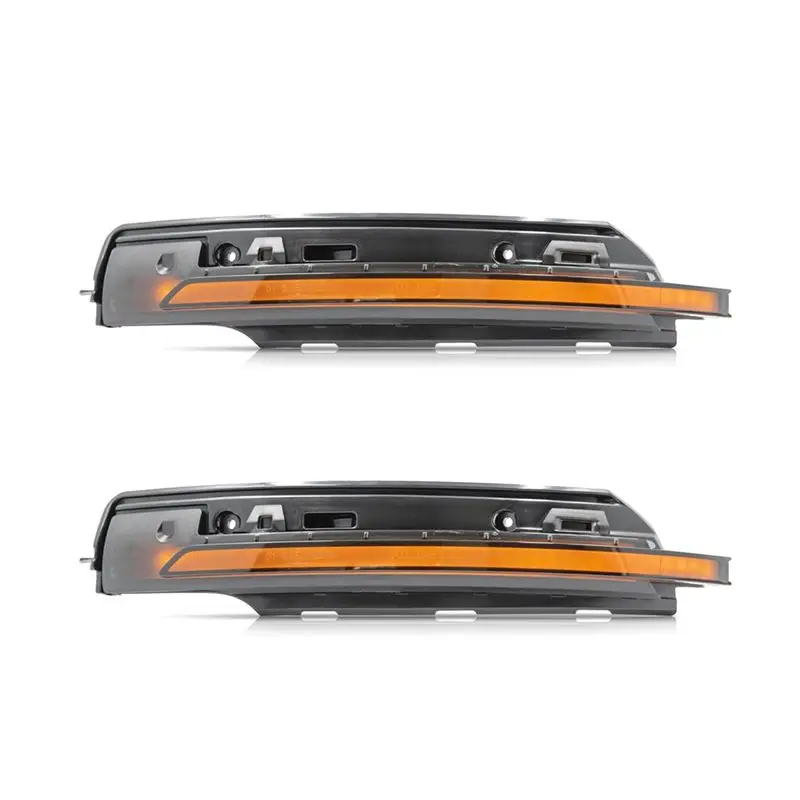 

Flowing Turn Signals Light Rearview Side Mirror Lamp Dynamic Blinker 95B949101, 95B949102 For Macan 2014-2020 Parts-T47C