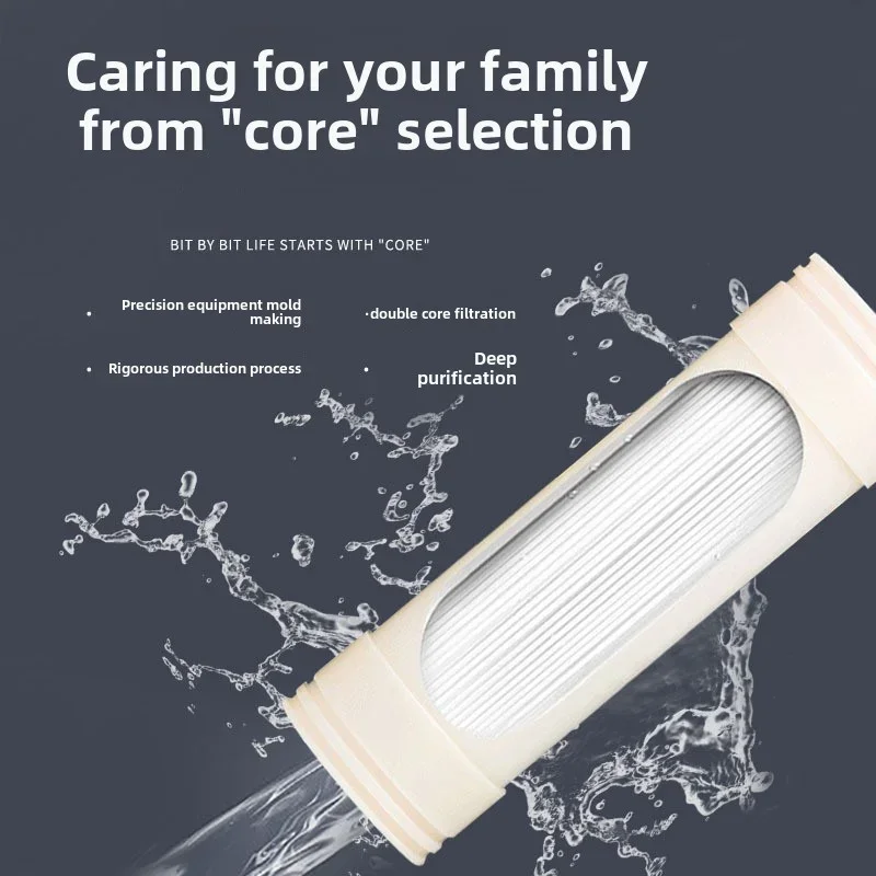 STARWELL-Water Purifier 102-800C Stainless Steel Ultrafiltration Water Purifier for Household Water Filter Purifier Water Filter