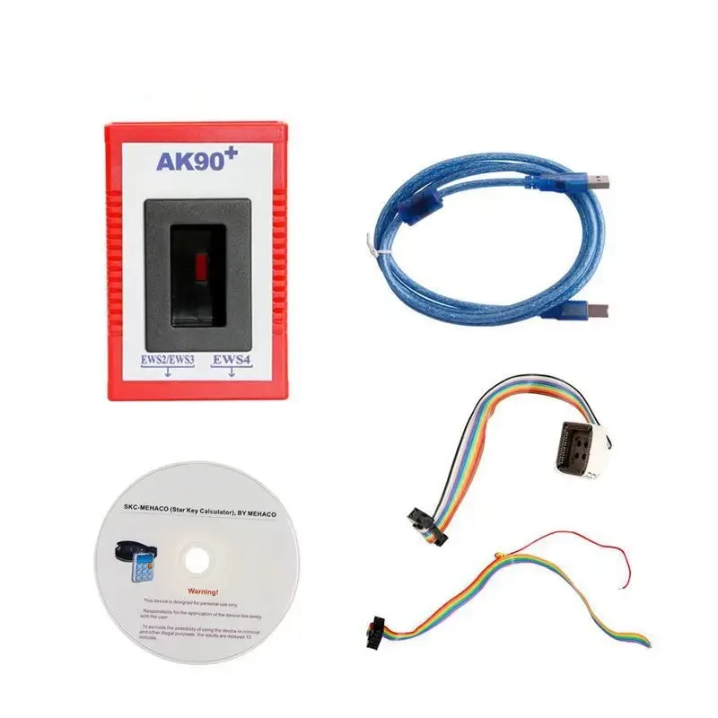 

For BMW AK90+V3.19 Auto Key Programmer for BMW EWS