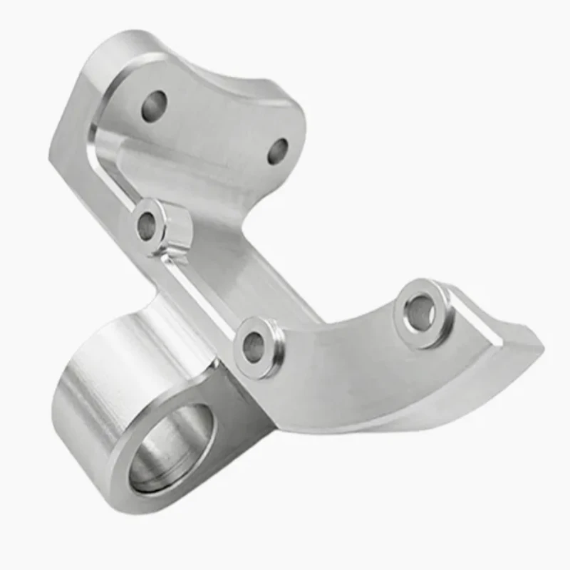 

Custome Precise CNC Machining Milling Anodized Aluminium Stainless Auto Small Spare Parts