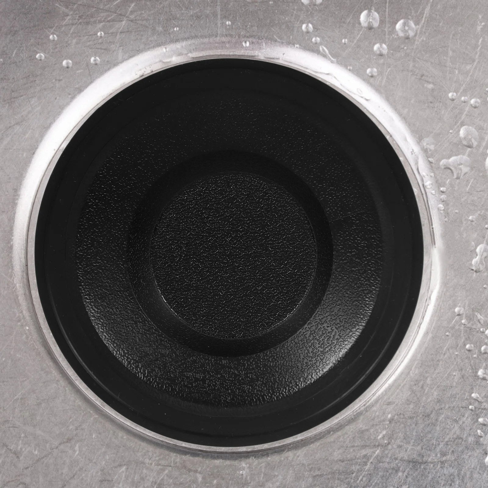 

Sink Plug Stopper Rubber Drain Stopper For Kitchen Garbage Disposal Odor Prevention Durable Suitable Restaurants Home Bathroom