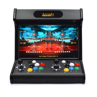 Pandora Arcade Box with Joystick Button, Cabinet Machine, 3DWiFi, 23000 Games, 18.5 \