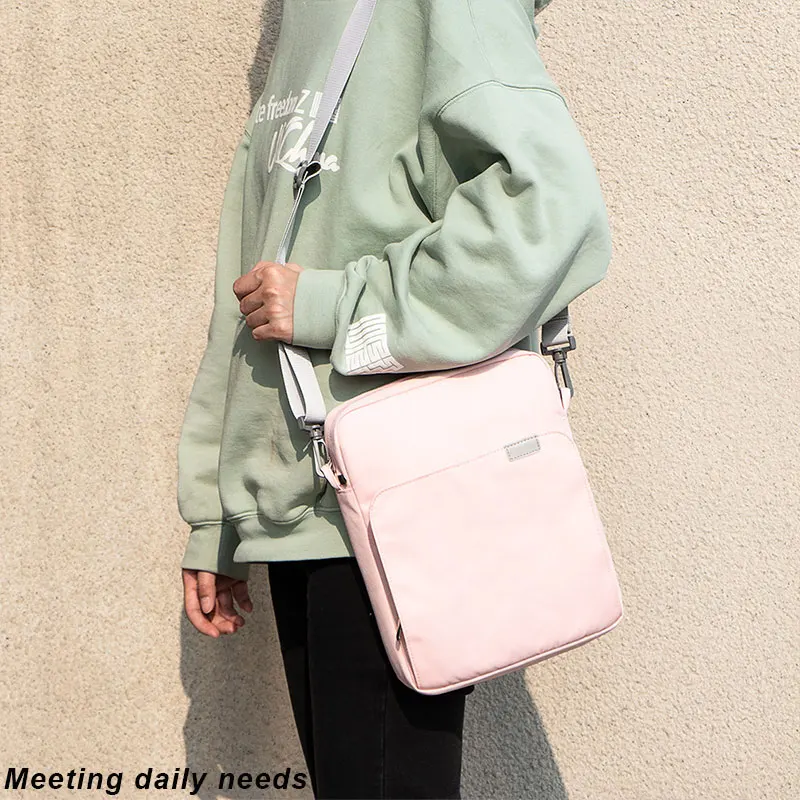 Tablet Bag Pouch Tablet Sleeve Bag For 5 4 3 10.9 10.2 inch iPad Pro 12 9 11 iPad 10th Air 9th 8th 7th Generation 2021 2022