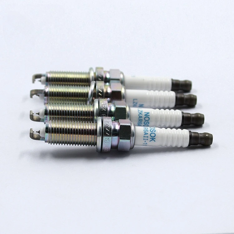 

Spark plug custom car double iridium fire nozzle, suitable for Mercedes-Benz series guarantee 3 years 8W km special car