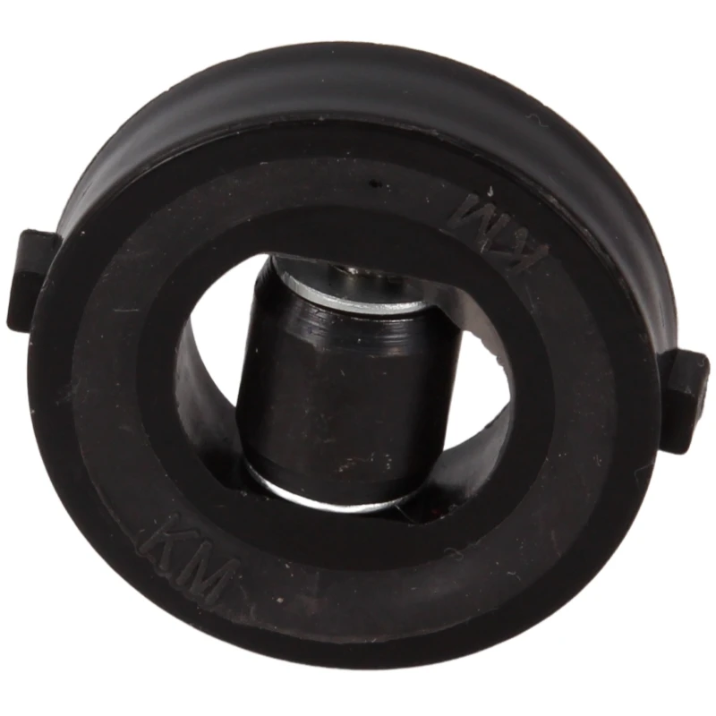 1pcs J6-1-4 Dalian FJM103 / KM Electric Scissors Base Wheel Bracket Group Sewing Machine Accessories