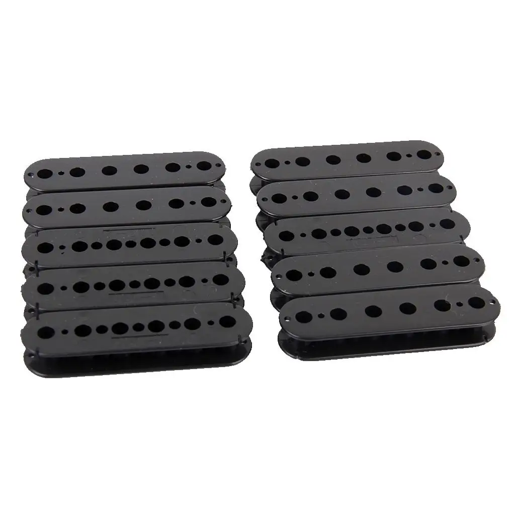 

High Quality Pickup Bobbin Plastic 52mm Pole Spacing Humbucker Guitar Parts for Custom Reverb Guitar Builds