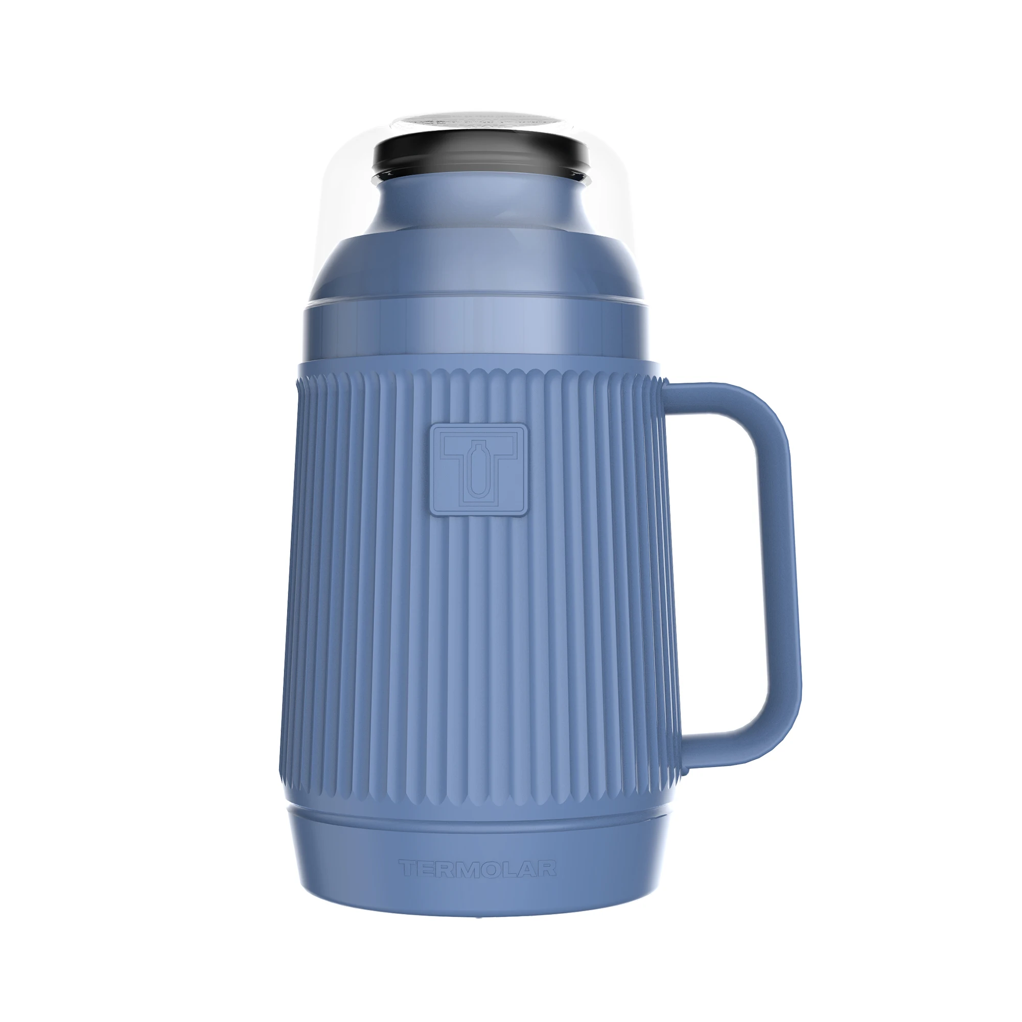 WORLD THERMAL BOTTLE 500ml BLUE URBAN THERMOLAR 2704AZU