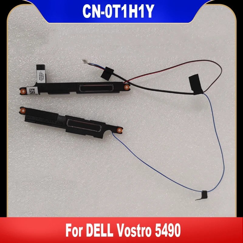 

0T1H1Y, новый оригинальный встроенный динамик для ноутбука DELL Vostro 5490, T1H1Y CN-0T1H1Y, внутренний динамик, высокое качество