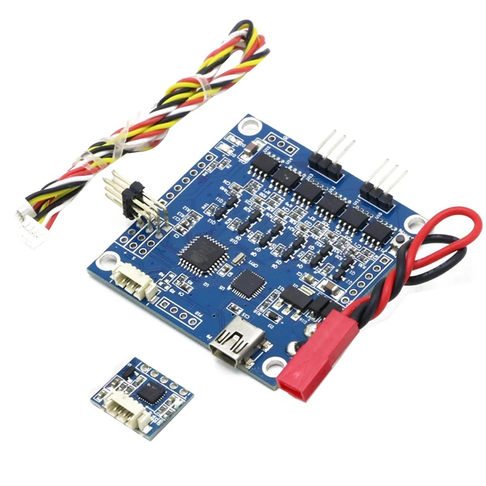 2-Axis BGC 3.1 Brushless Gimbal Controller Board/PTZ Controller Motor Driver with 6050 Sensor for FPV Multirotor Drone