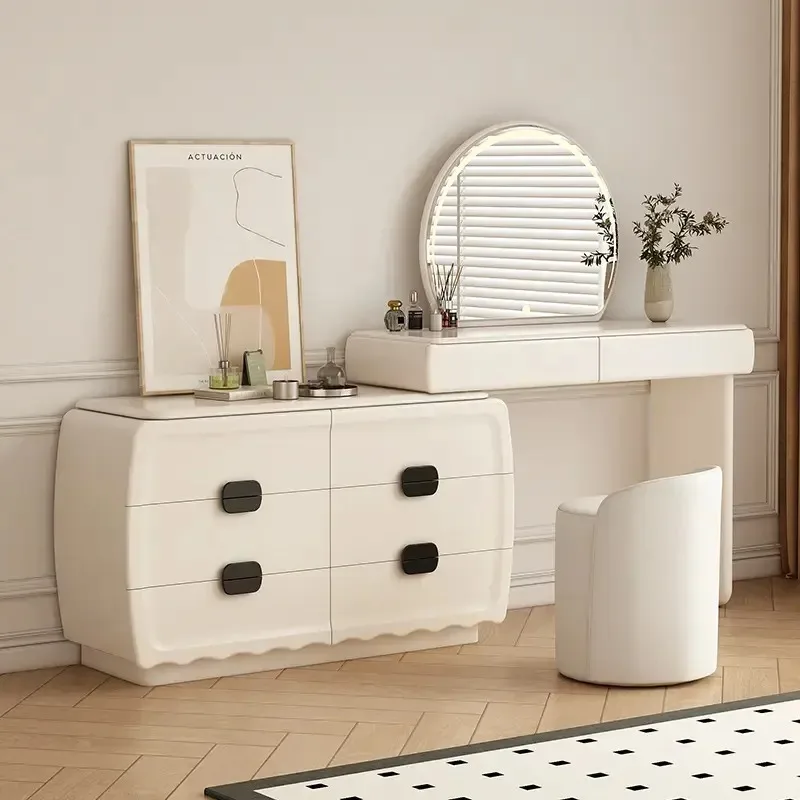 

Jewellery Ladies Dressing Table Mirror Industrial Bedroom Dining Dressing Table Organiser White Tocador De Maquillaje Furnitures