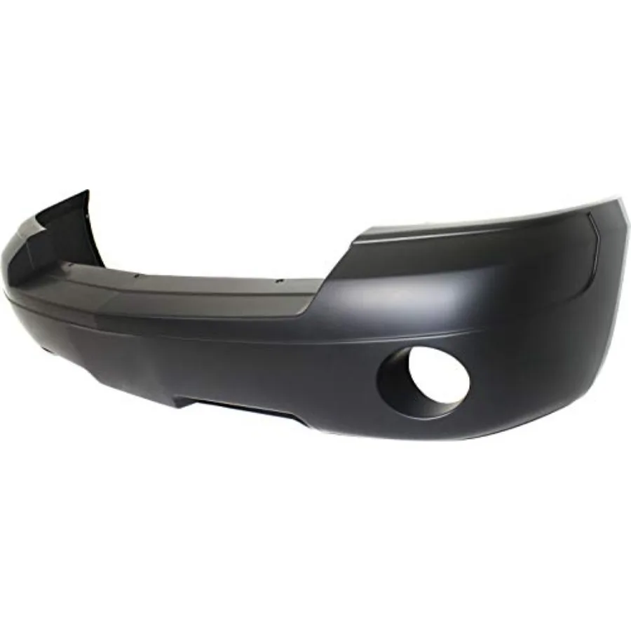 Front Bumper Cover for 20052007 Dodge Dakota Durable Automotive Exterior Protection with Precision Fit and Modern Design Enhanc