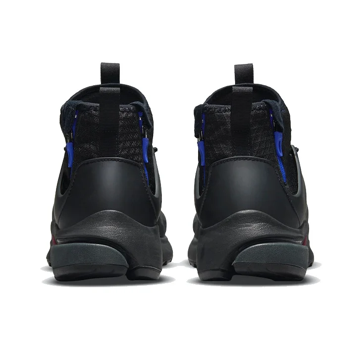 Nike Air Presto Casual Shoes Men's Mid-top Black DC8751-001 view 6