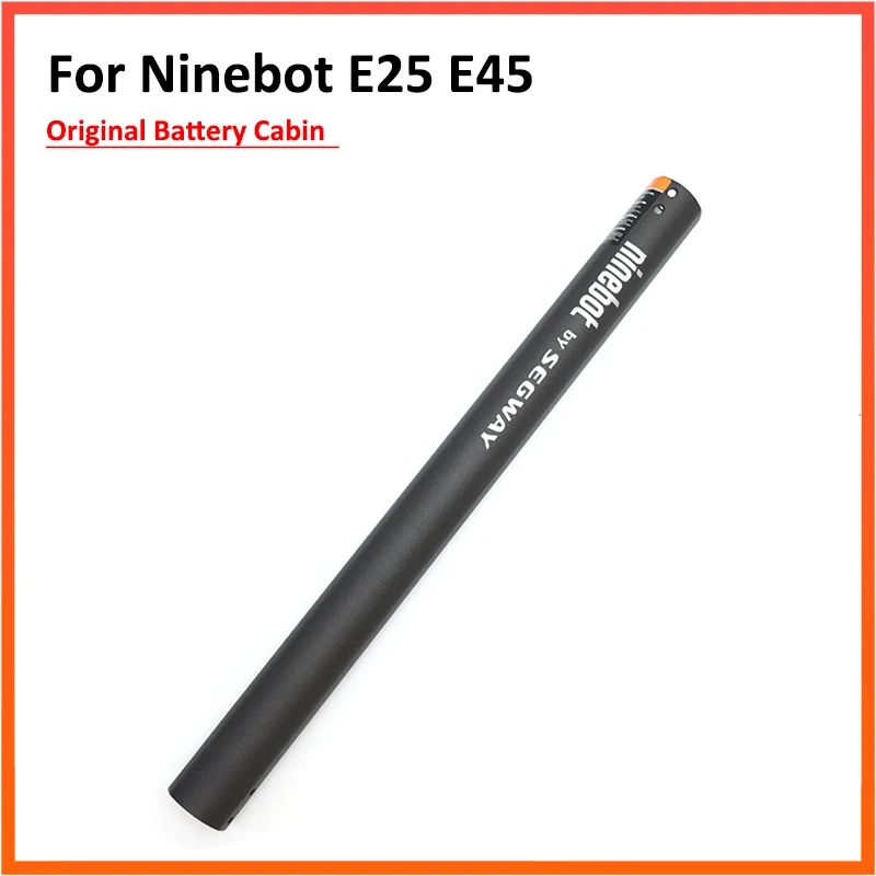 

Original Folding Pole for Ninebot E25 E45 Electric Scooter KickScooter Battery Cabin Rod Aluminium Alloy Tube Parts