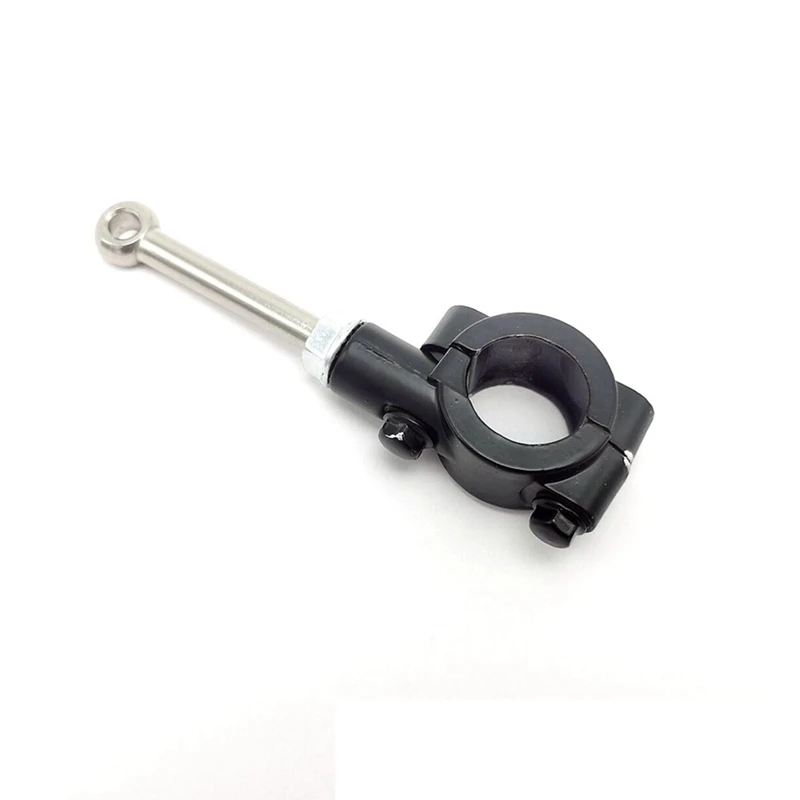 Universal Motorcycle Side Stand Extension Auxiliary Tool Bracket 20-23Mm Single Leg Stand Foot Support