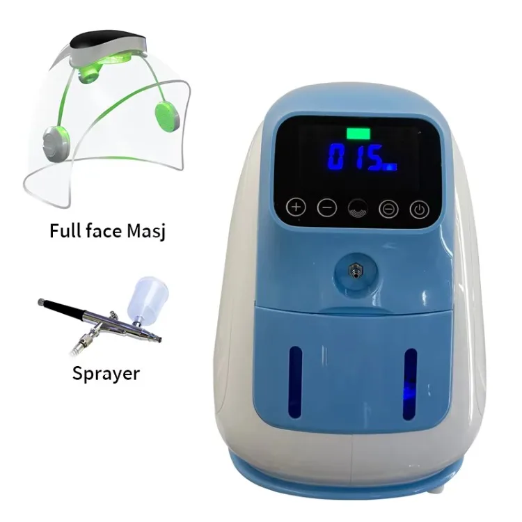 

Новейший дизайн: Аппарат для ухода за кожей с кислородным распылителем O2toDerm – Омоложение кожи, гипербарическая кислородная маска для лица. В наличии.