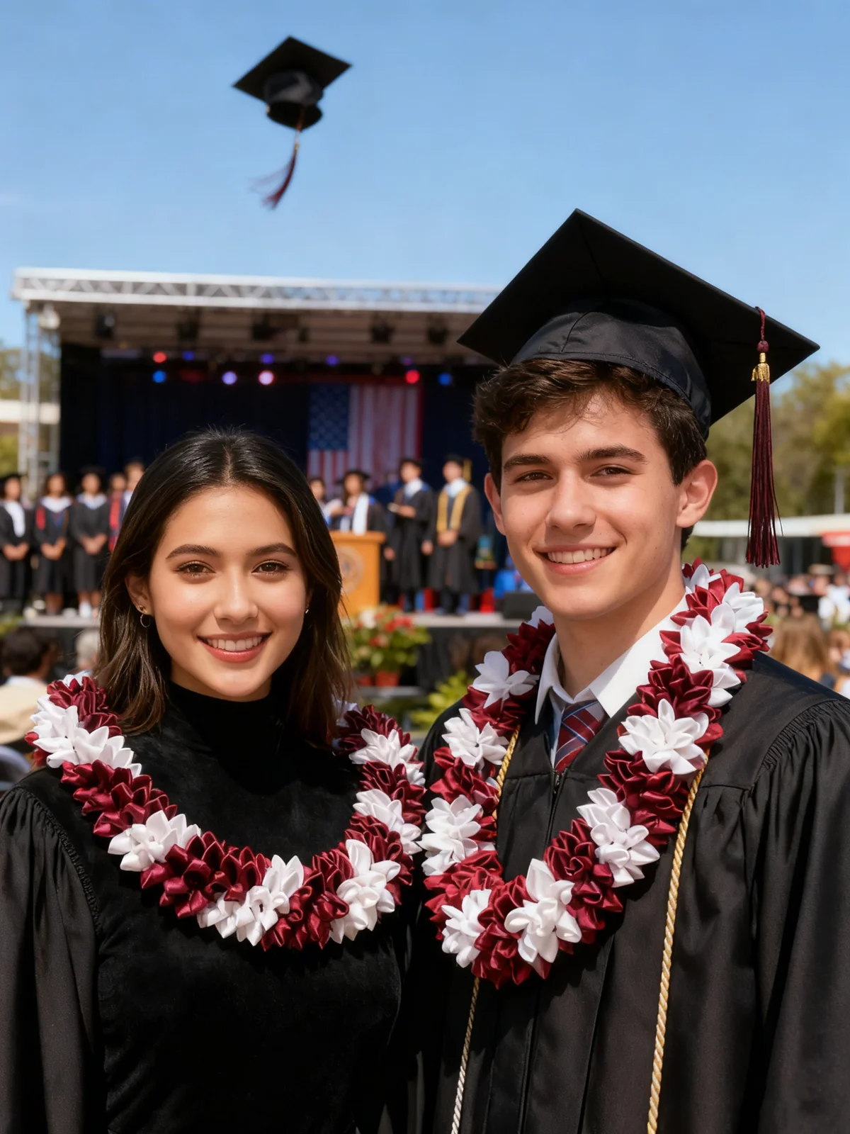 Graduation Ribbon L… - image