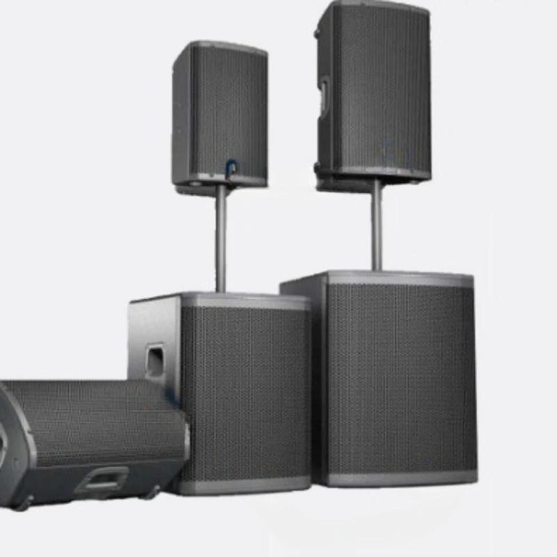 Active speakers, professional fever full range, stage sound