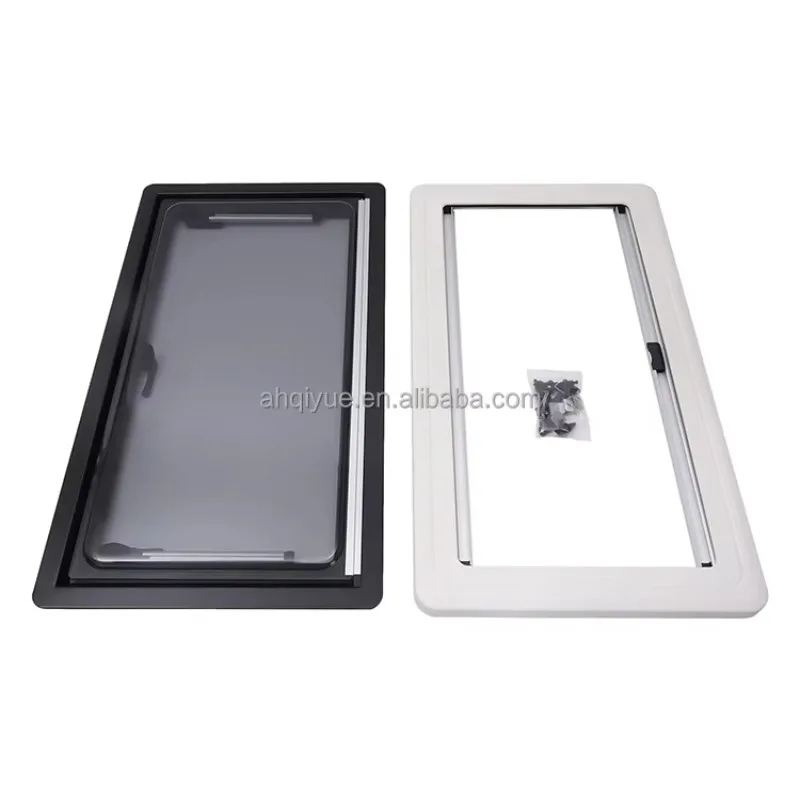Cheap AluminumMobile Home Camper Offroad Pickup Venting Extrapolation Window 1450x550