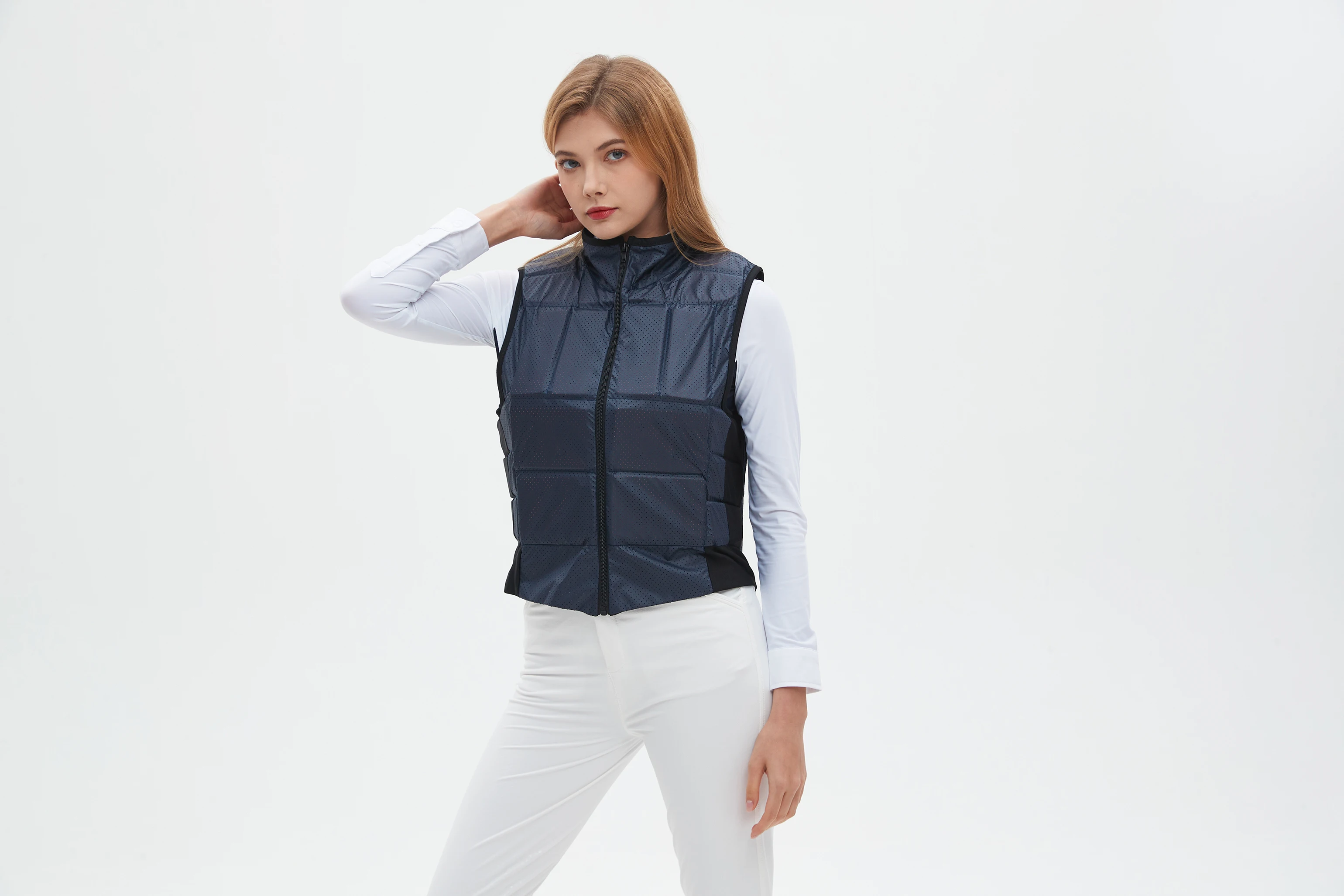 Horse Riding Vest Equestrian Vest Jacket Safety Body Protector Horse High Quality For Horse Racing Vest Horse Riding Equipment