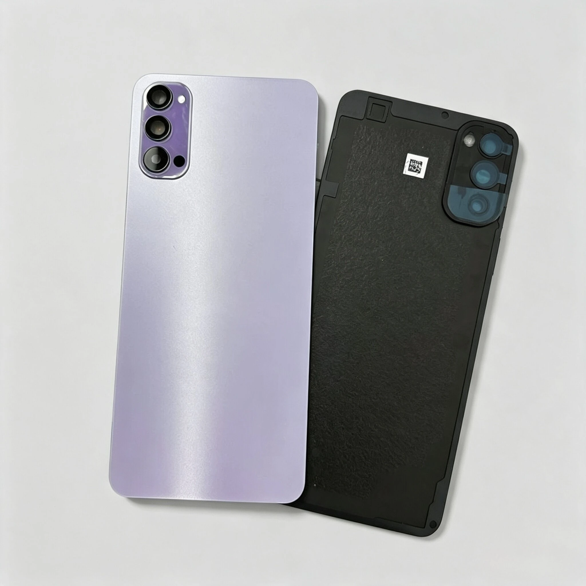 Back Glass Battery Back Cover For Oppo Reno 4 5G Housing Door Rear Case Camera Glass
