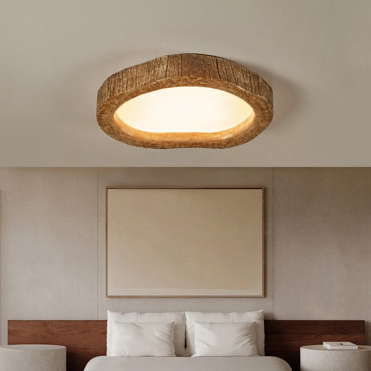 

Bedroom ceiling lights Nordic lighting fixture living room Chandeliers modern lamp brief full spectrum eye protection room light
