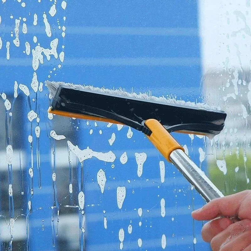 Bathroom Floor Brush Wash the floor Brush the ground Seam Brush Tile Long Handle Wall Wash Toilet Cleaning