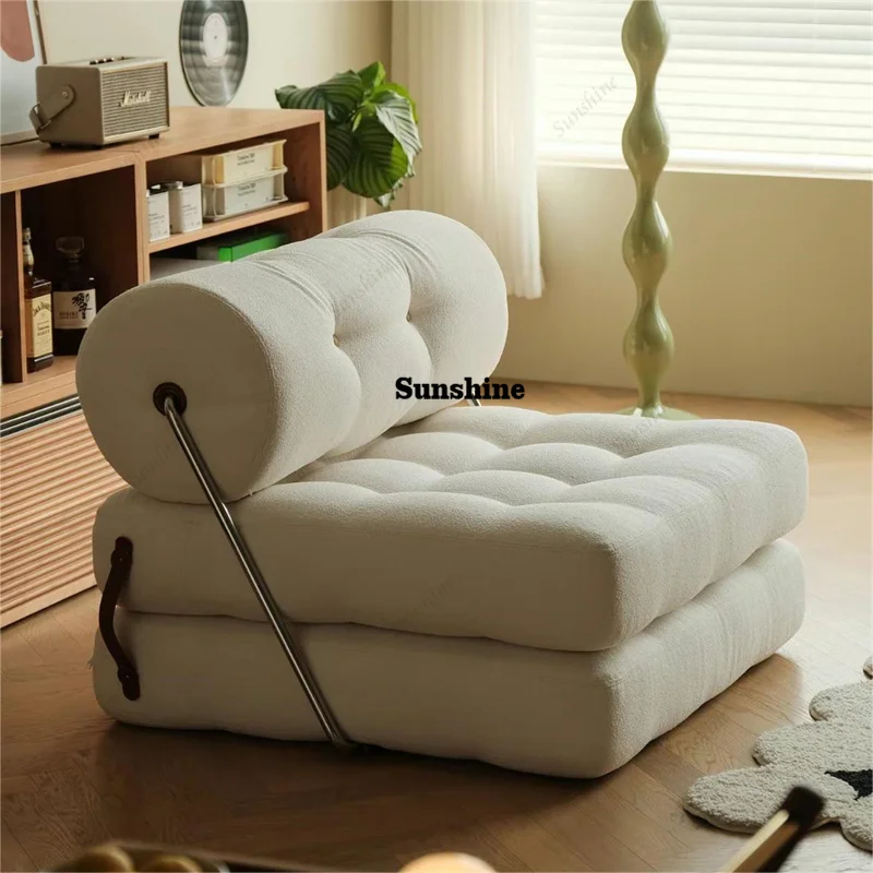 

Modular Sectional Living Room Sofa Nordic Cute Foldable Lazy Couch Living Room Velvet Puff Sofy Do Salonu Living Room Furniture