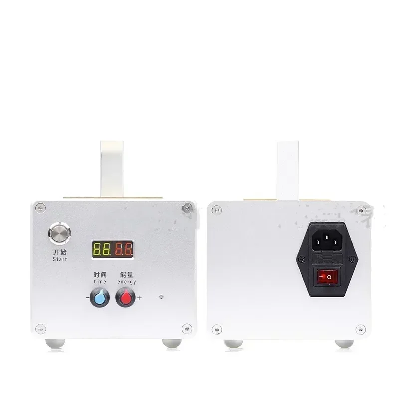 1pc Table Repair Tool 2-in-1 Literal Foot Electric Welding Machine Welding Plate Machine Welding Foot Machine