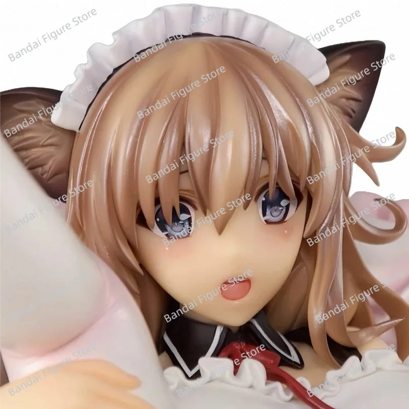 15cm 在庫あり AY 1/6 ネコヤナギ モモ メイド バニーガール 美少女 セクシーガール ドール アニメ フィギュア モデル コレクション ギフト おもちゃ 大人向け