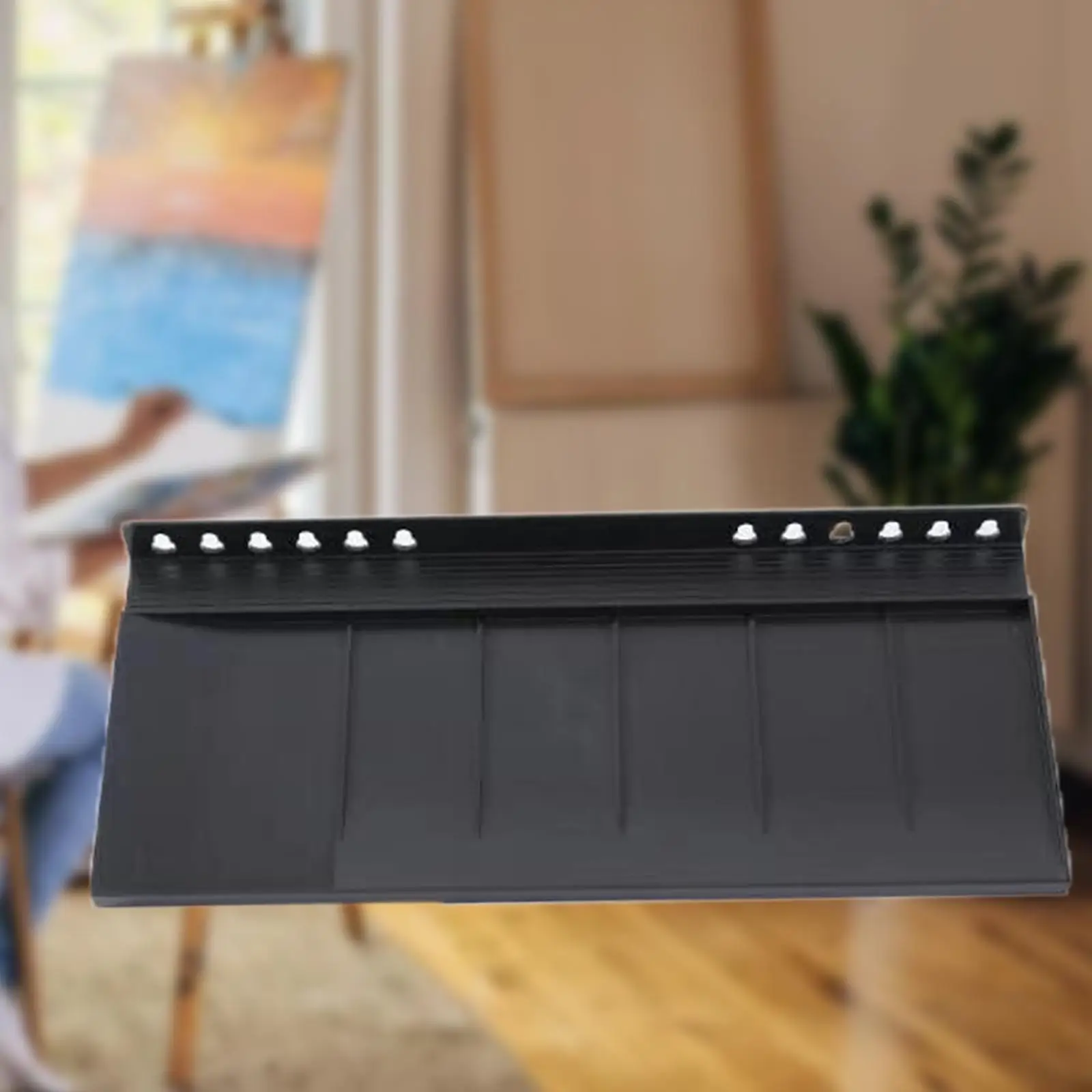 Easel Tray Shelf Lightweight Detachable Universal Sketch Rack Tray